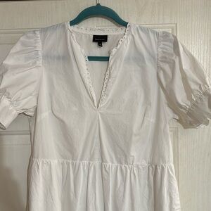 Who What Wear Cotton dress Size M